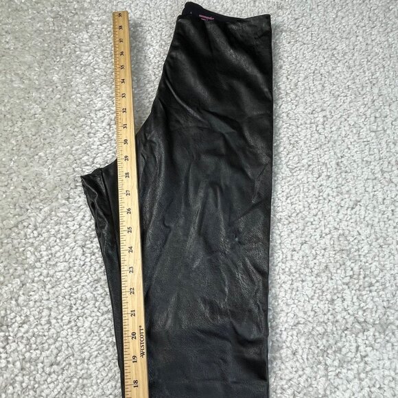 Commando Black Faux Leather Legging - Picture 10 of 12